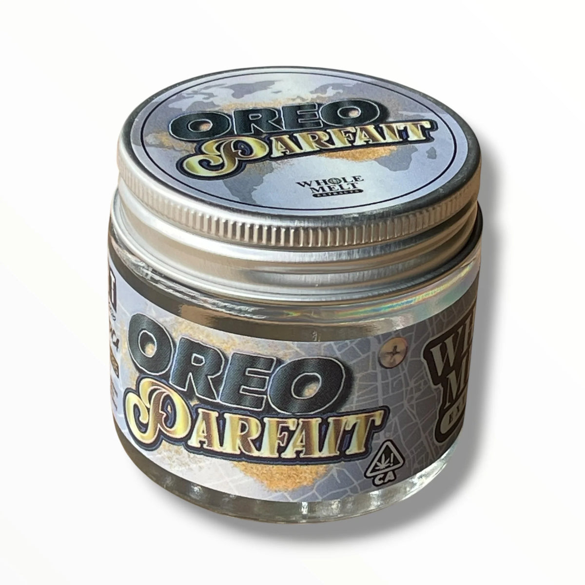 PASSPORT EDITION - WHOLEMELTS  (Empty Packaging)