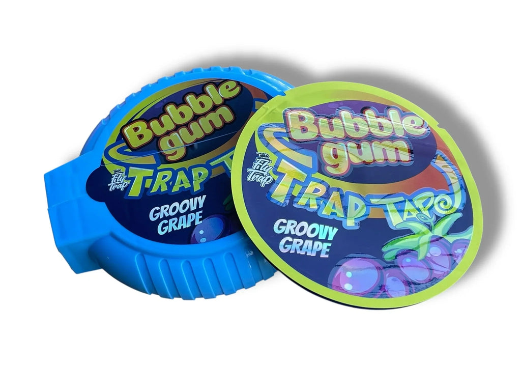 Bubble Gum Trap Tape – (3.5g Plastic Container)