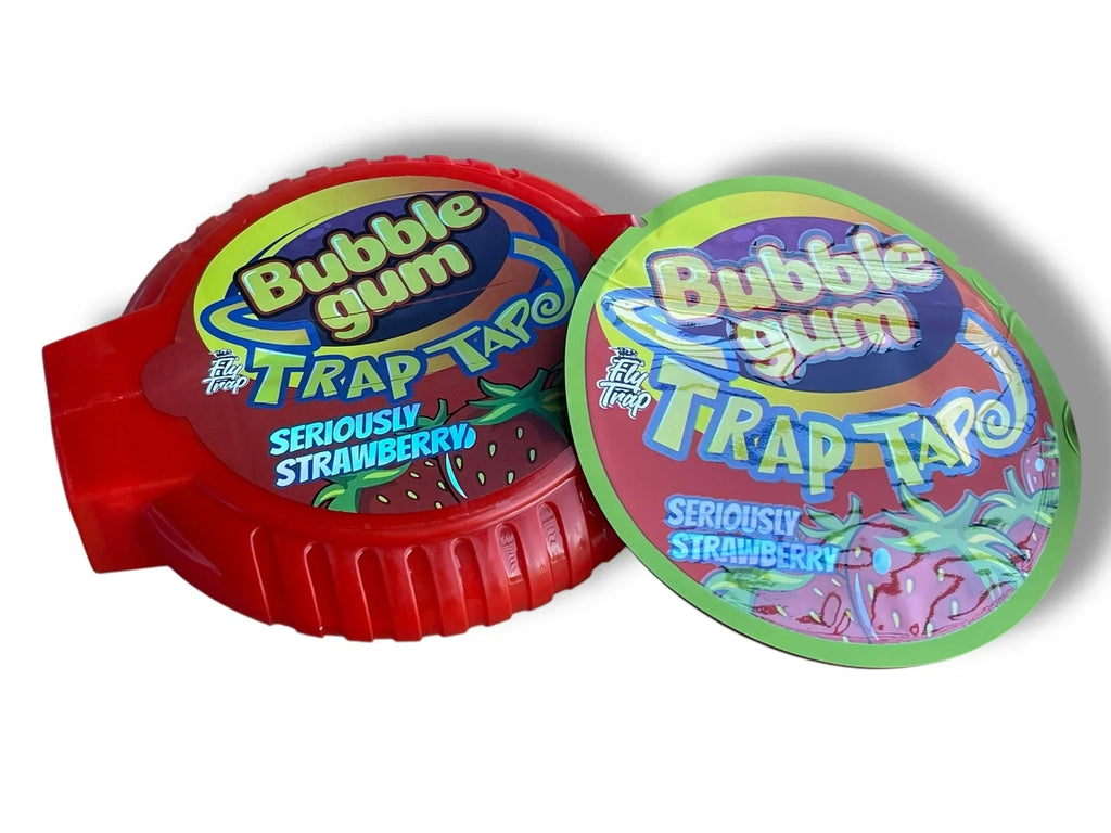 Bubble Gum Trap Tape – (3.5g Plastic Container)