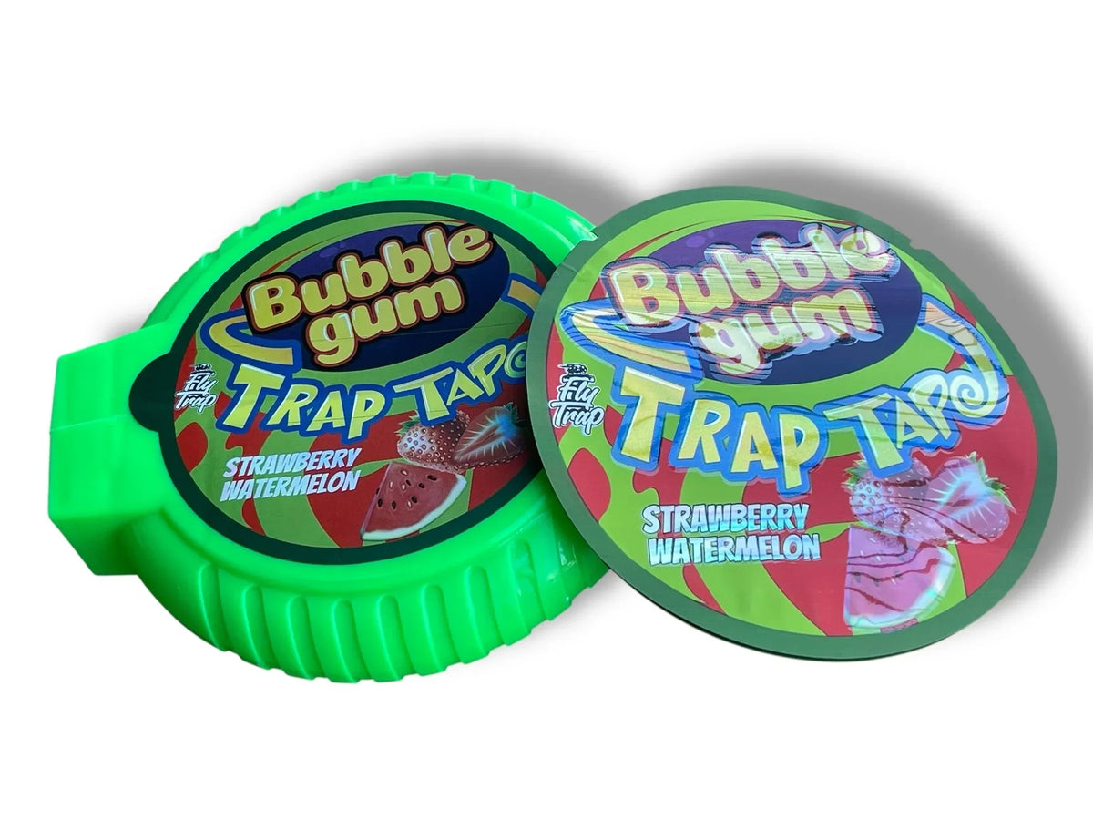 Bubble Gum Trap Tape – (3.5g Plastic Container)