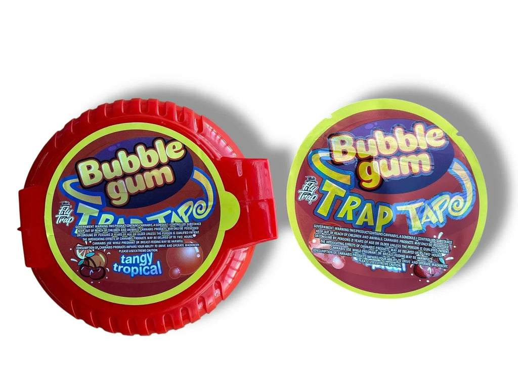 Bubble Gum Trap Tape – (3.5g Plastic Container)