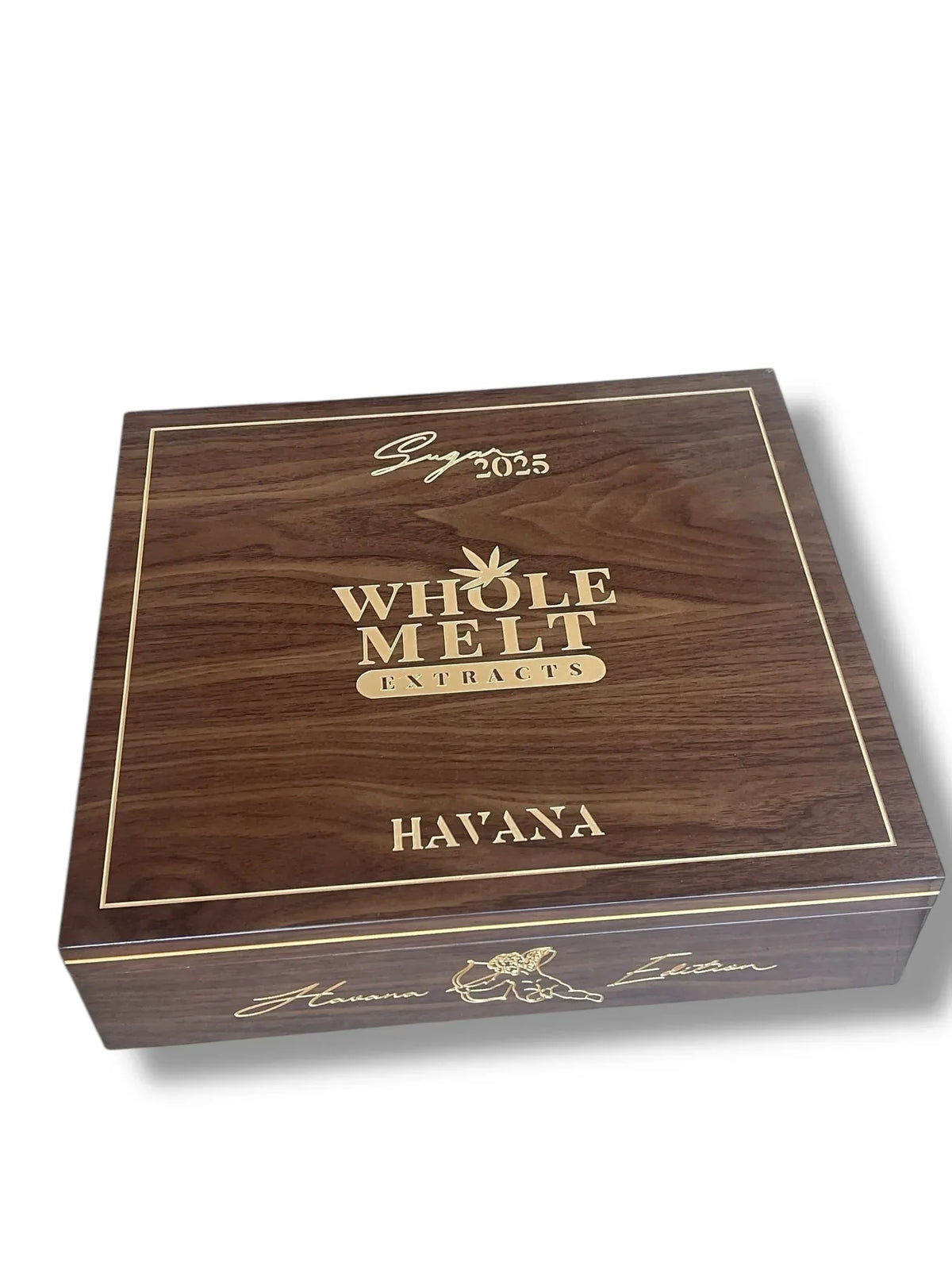 WholeMelt Havana ( Empty Packaging)