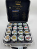 PASSPORT EDITION - WHOLEMELTS  (Empty Packaging)