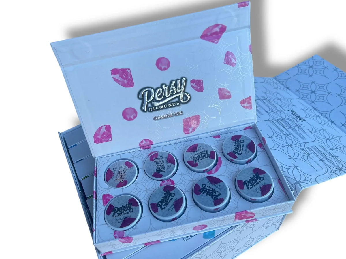 Persy Diamonds - Empty Packaging