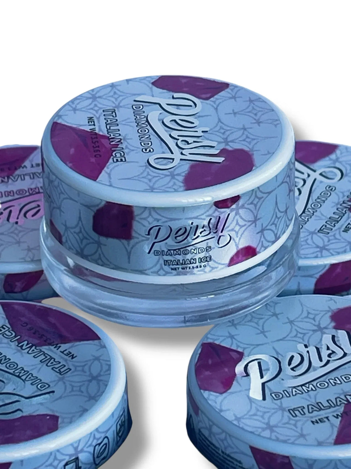 Persy Diamonds - Empty Packaging