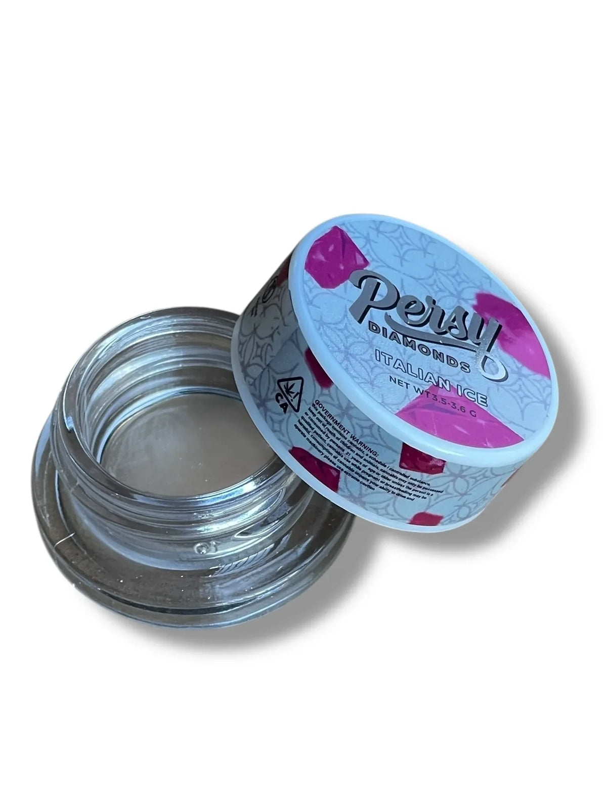 Persy Diamonds - Empty Packaging