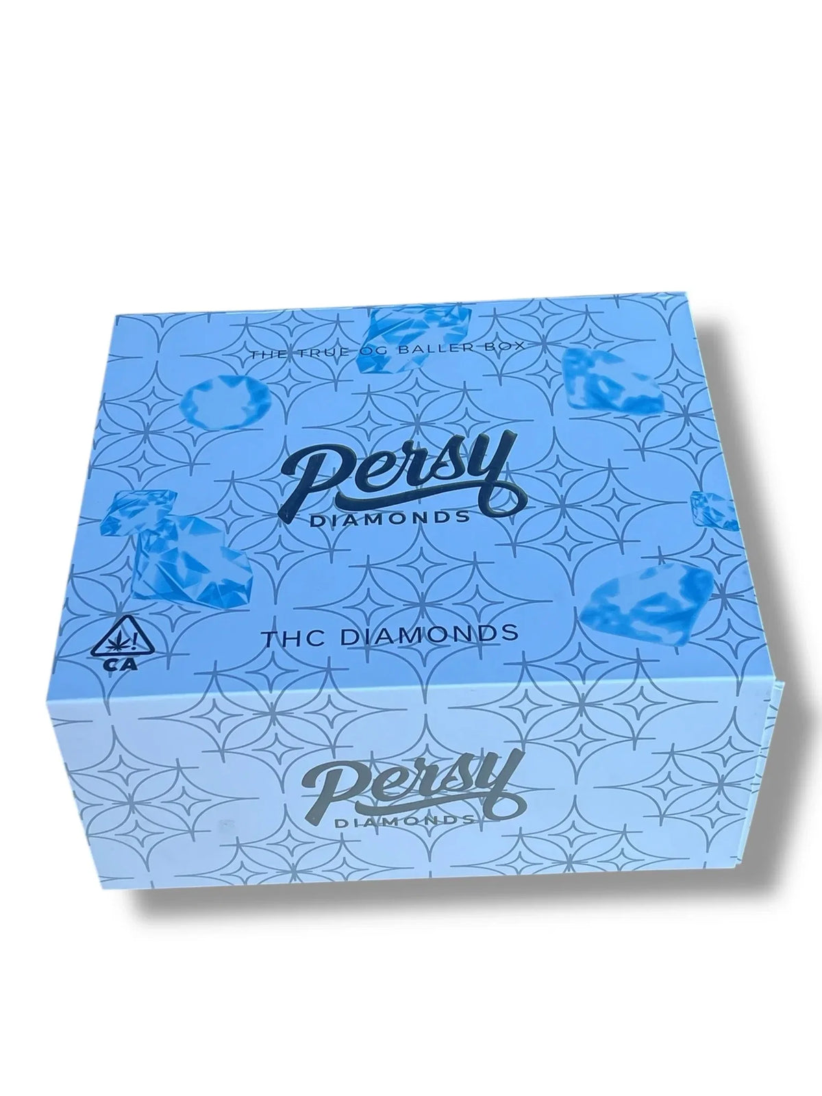 Persy Diamonds - Empty Packaging