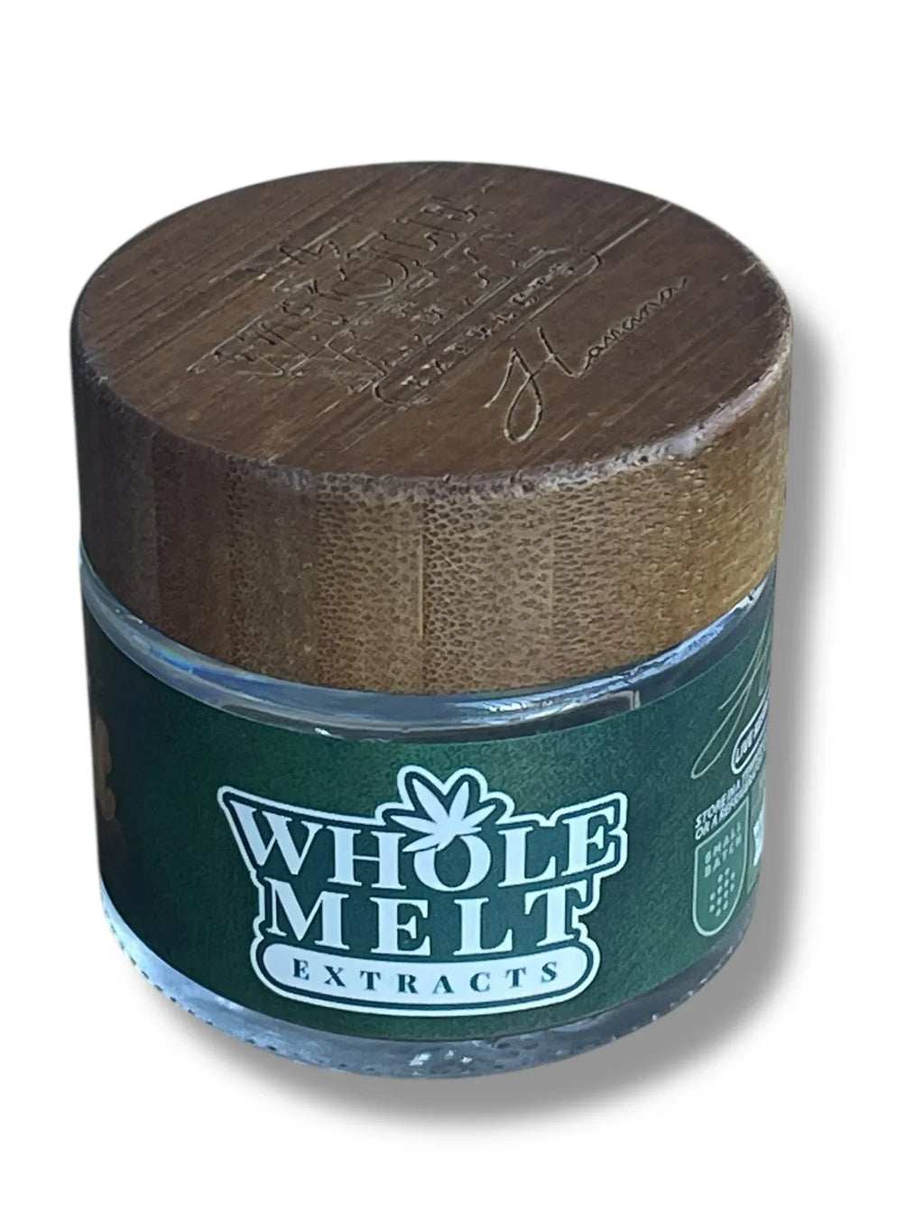 WholeMelt Havana ( Empty Packaging)