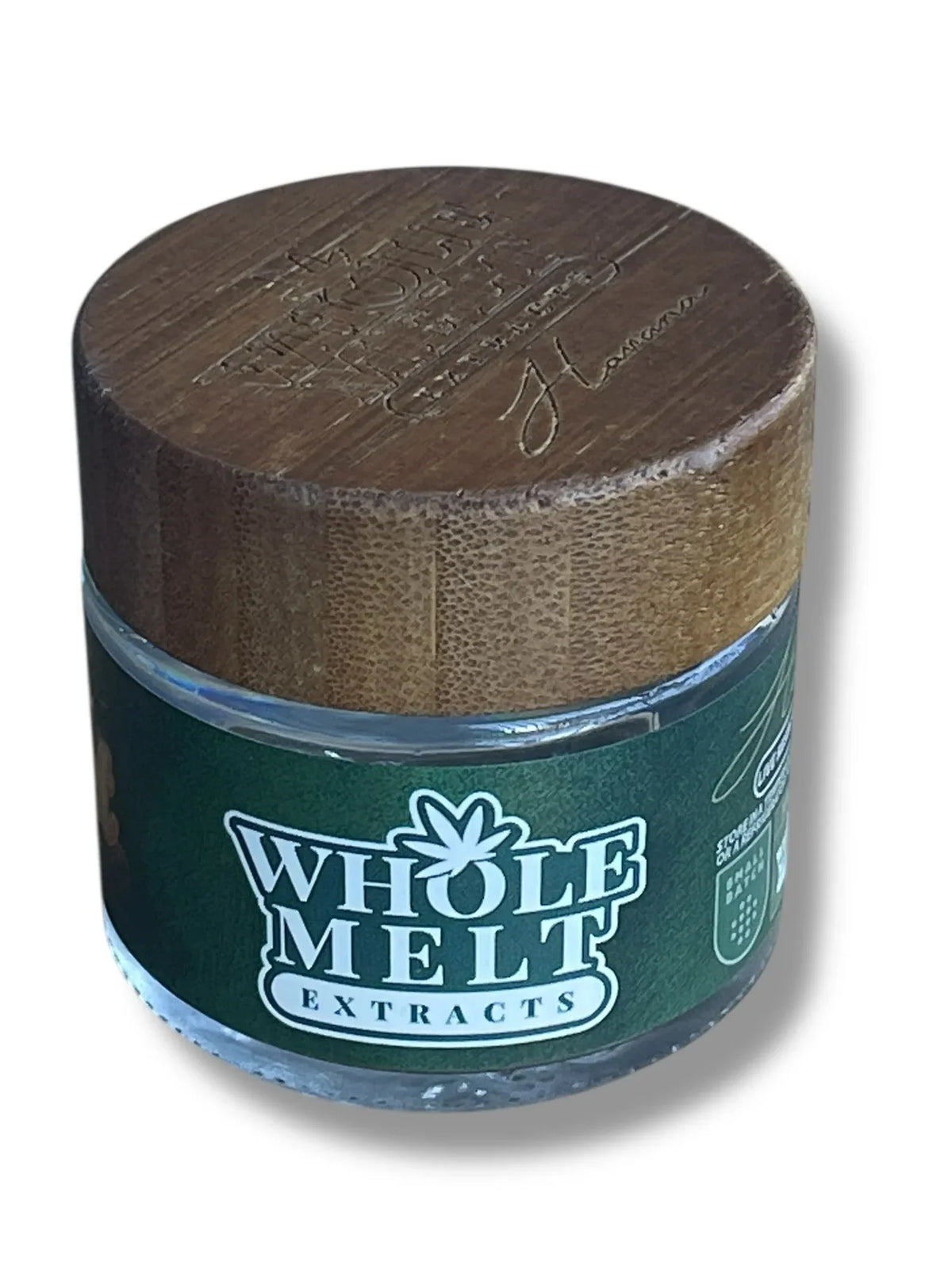 WholeMelt Havana ( Empty Packaging)