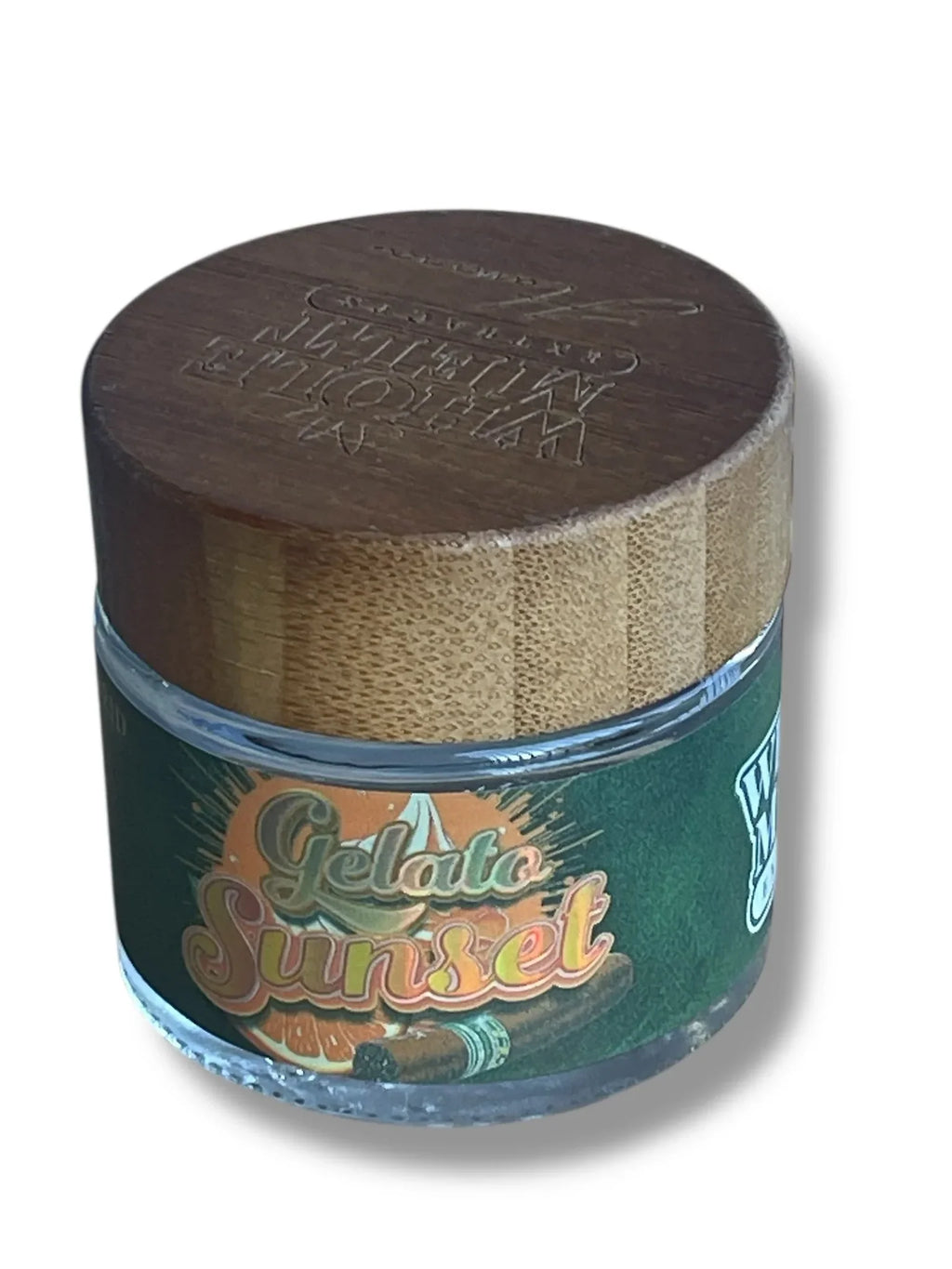 WholeMelt Havana ( Empty Packaging)