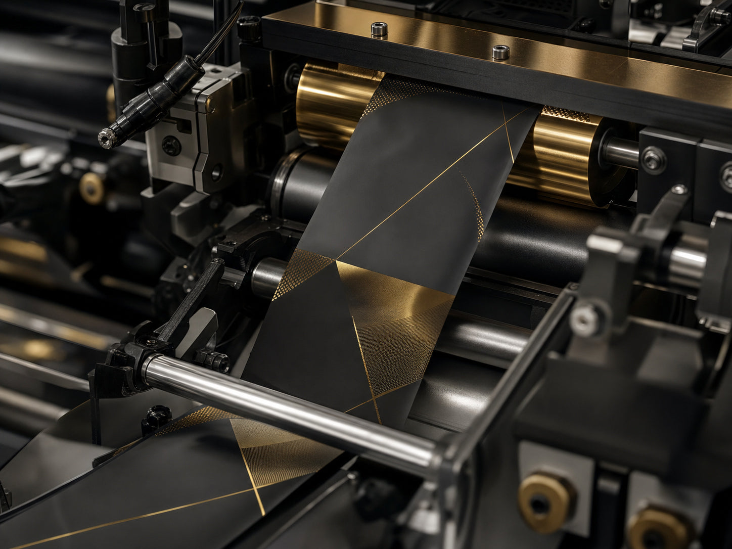 Your art. Our press. No middlemen.