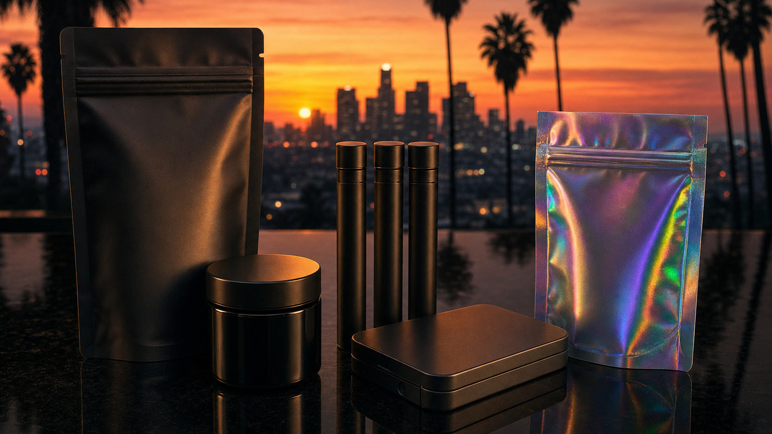 Premium packaging